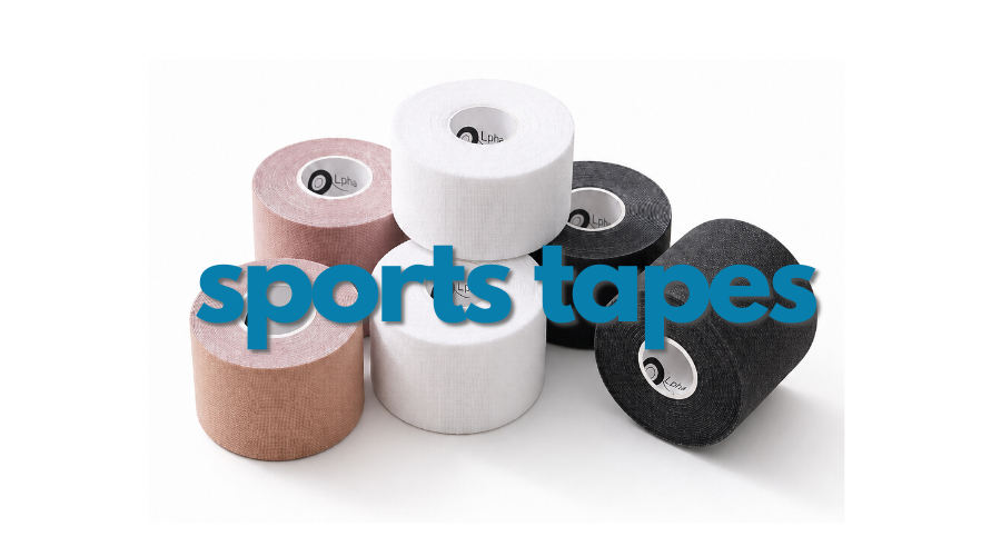 Sports Tapes for Sale